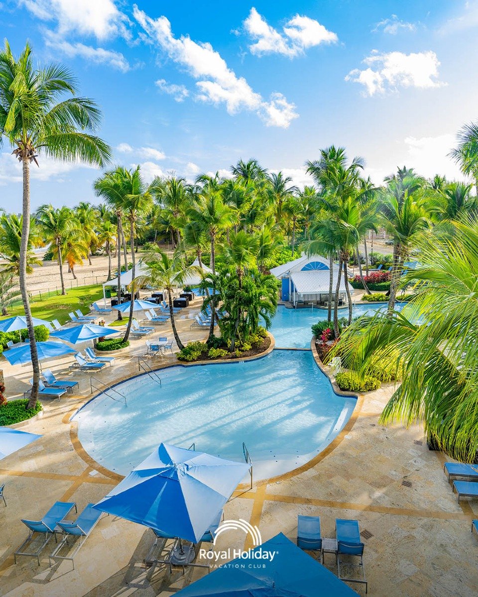 At Courtyard by Marriott Isla Verde Beach Resort, your beachfront getaway reaches a whole new level. 🤩🏨
Enjoy stunning beaches, delicious cuisine, and the laid-back vibe of #PuertoRico. 🇵🇷
Book now and experience a one-of-a-kind vacation!
#DiscoverWhatsNew #RoyalHolidayMember