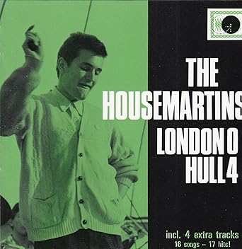 VinylVibesCA's tweet image. How London 0 Hull 4 became the unlikely soundtrack to my youth — full of wit, warmth, and working-class soul.   The Housemartins were more than just jangly guitars.   Read the story: vinylvibes.ca/home/how-the-h…      #TheHousemartins #London0Hull4 #80sMusic #MusicBlog