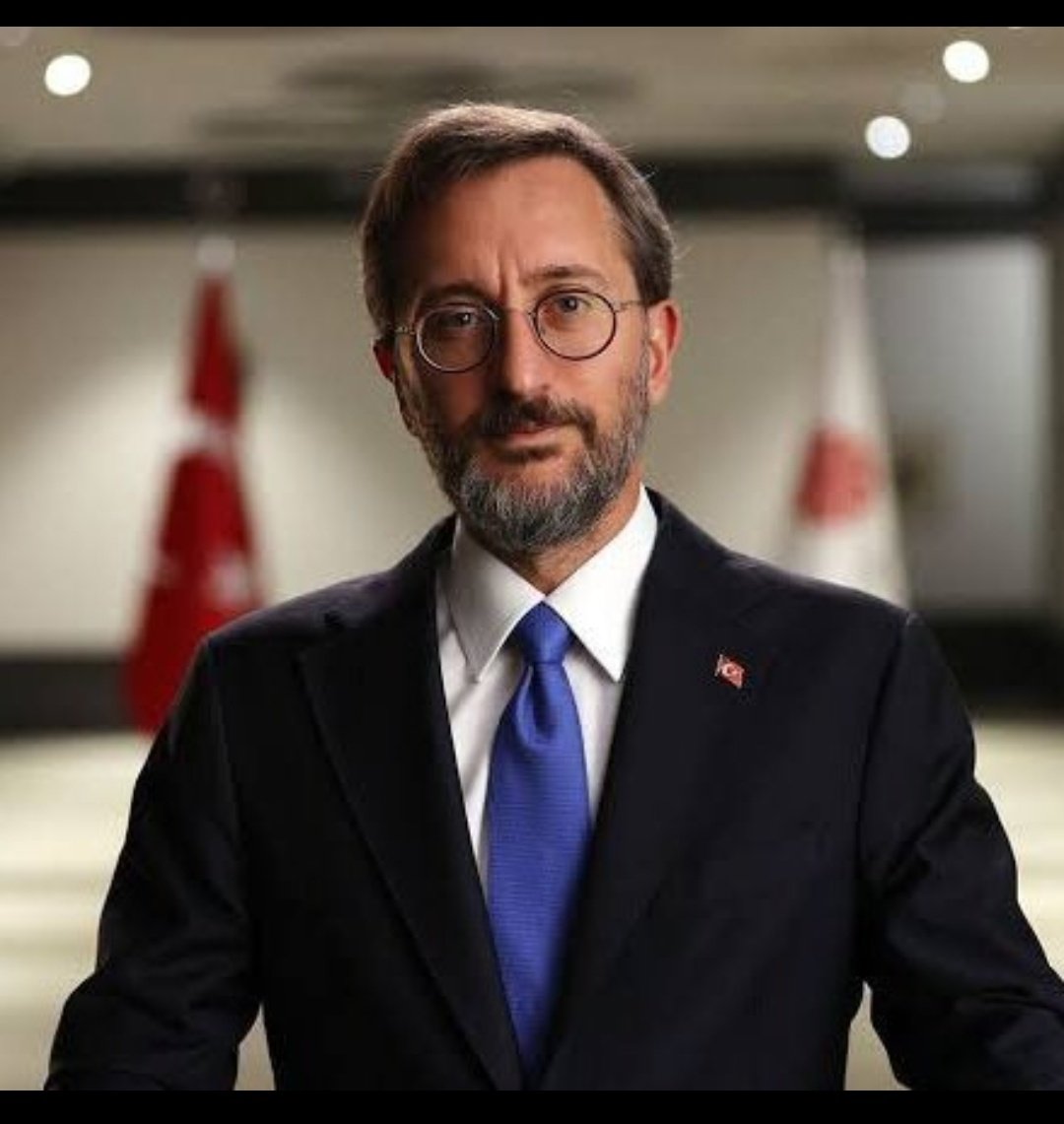 İletişim Başkanı Fahrettin Altun görevden alındı

Altun kendisine hiç de uygun olmayan İnsan Hakları ve Eşitlik Kurumu Başkanlığı'na atandı