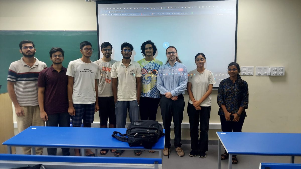 illinoismatse's tweet image. Assistant Professor Jean-Charles Stinville is the inaugural recipient of the Shankari Subramanyam Impact Grant, an Indian Institute of Technology Madras honor targeting collaboration across international frontiers.
MORE: bit.ly/3IlJvNF