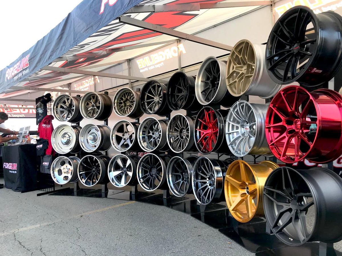 ForgelineMotorsports ๐บ๐ธ (@forgelinewheels) on Twitter photo Weโre on our way to Columbus, Ohio for the <a href="/goodguys/">Goodguys Rod & Custom</a> #SummitRacingNationals. We will be offering some generous show specials this weekend, so if youโre ready to order, come prepared to make your final decisions. We will also be displaying our new #ZyClear thin-film protective Weโre on our way to Columbus, Ohio for the <a href="/goodguys/">Goodguys Rod & Custom</a> #SummitRacingNationals. We will be offering some generous show specials this weekend, so if youโre ready to order, come prepared to make your final decisions. We will also be displaying our new #ZyClear thin-film protective