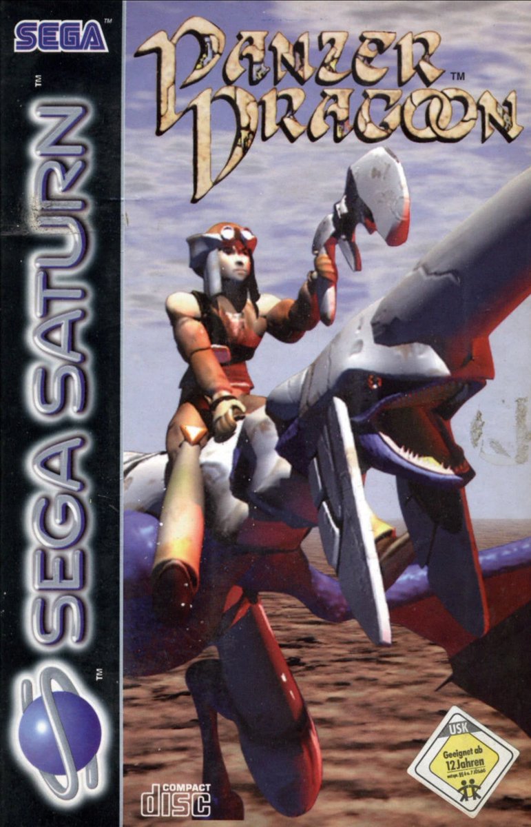 It’s December 1995 and, with a nicely timed insurance claim you’ve already bagged your launch day Saturn…

(You’ll have to watch the vid 👇 to find out about that!!)

But with Christmas looming, what’s Santa putting in your SEGA sack?! 

#WhensDay