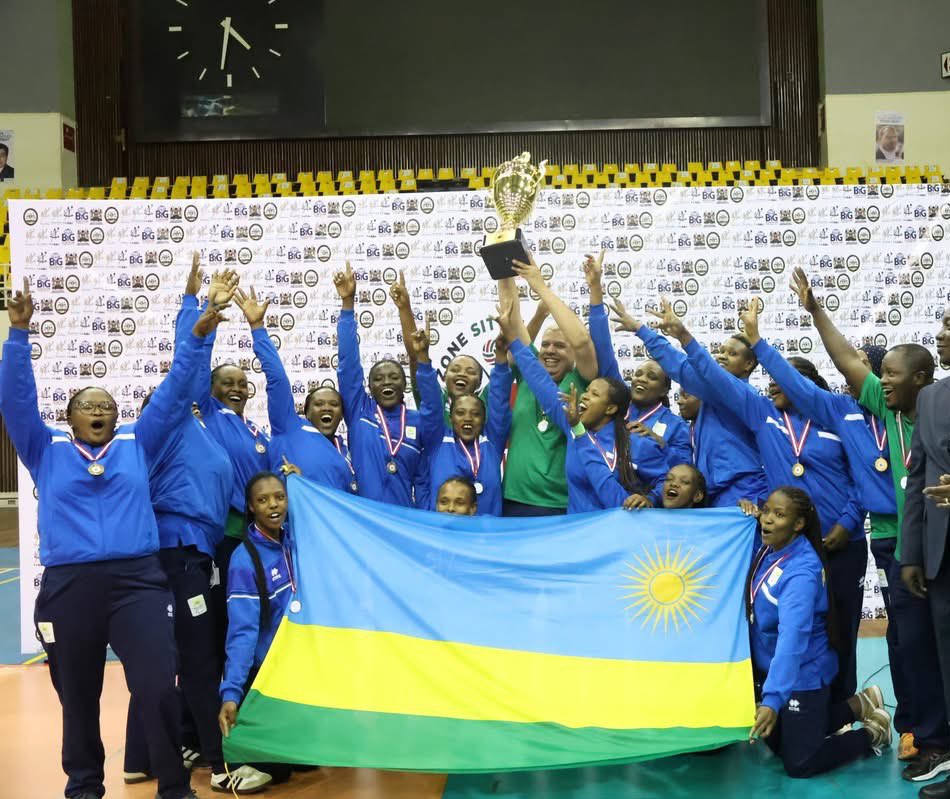 npcrwanda's tweet photo. 🏐🇷🇼 Huge congratulations to Team Rwanda for an outstanding performance at the African Sitting Volleyball Championship and for qualifying for the World Championship in China next July!

🥇 Women’s Team – African Champions

🥈 Men’s Team – 2nd Place 

#TeamRwanda #LetsGoRwanda https://t.co/QaJPWRaywz