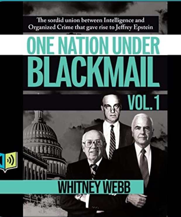 facebook.com/share/1GWVwMXK…

I finisj chapter 1 of One Nation Under Blackmail. 
#realhistory #nonfiction #nopropaganda #livereading