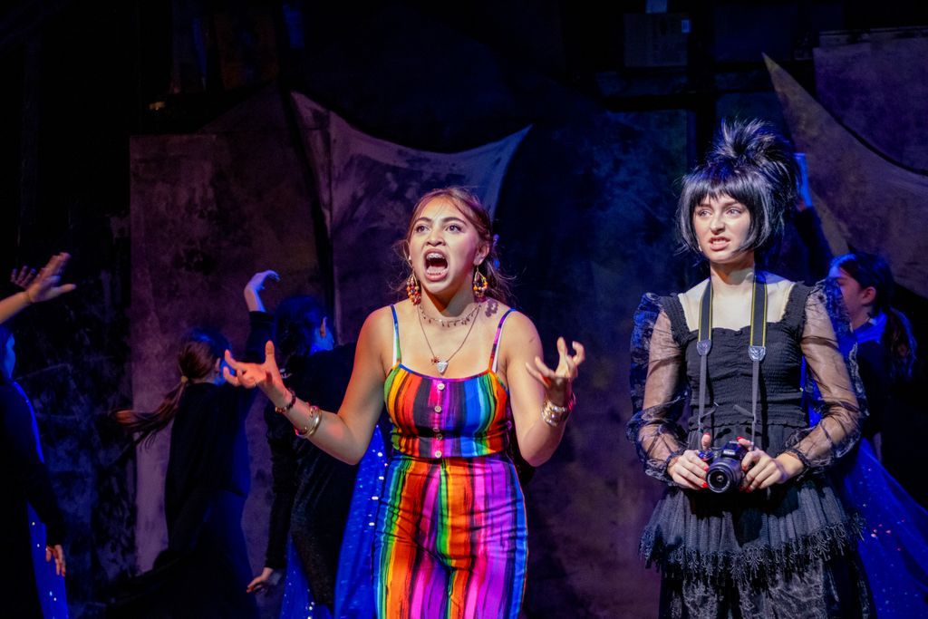 Sandia Preparatory School tweet media