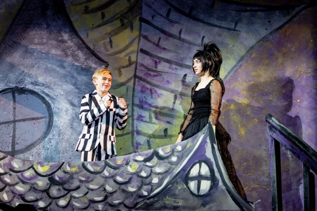 Sandia Preparatory School tweet media