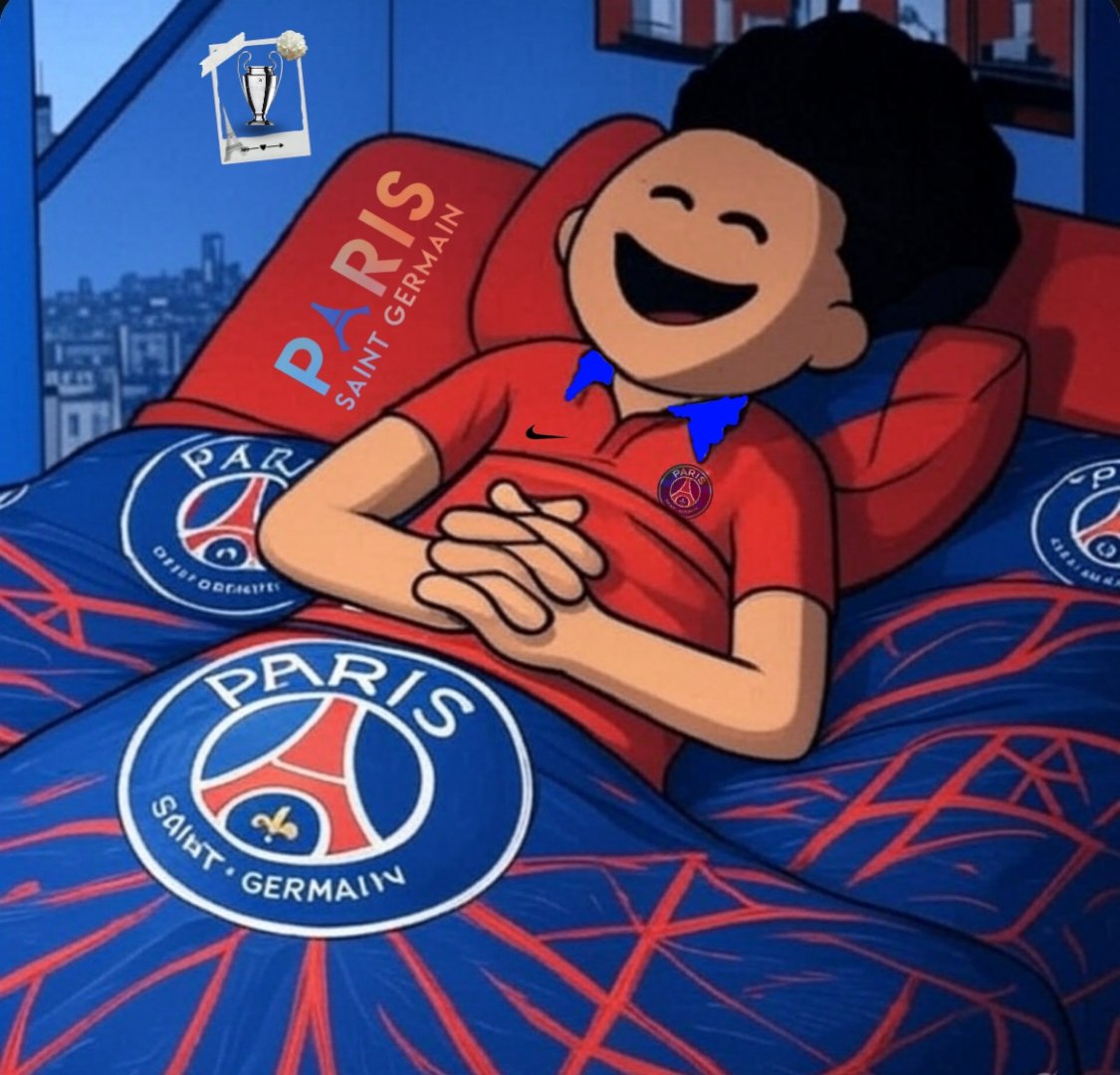 adhil_11's tweet photo. PSG Fans after every game :

#FIFAClubWorldCup2025 #PSGRMA https://t.co/PkbCIROY3E