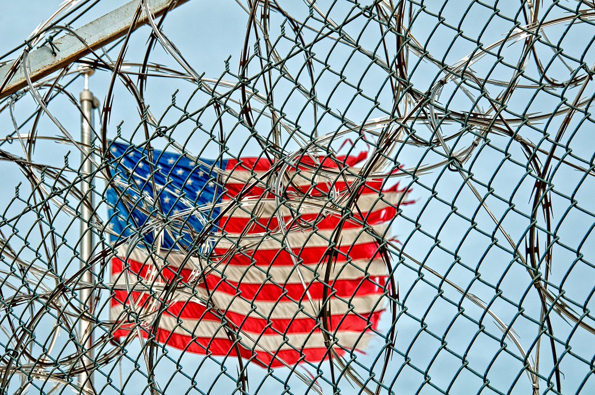 themikeshirley's tweet image. FOR IMMEDIATE RELEASE
Political Prisoner Speaks Out: GOP Strategist Imprisoned for Refusing to Lie About Trump and the 2018 Florida Elections
‘I stood my ground against Biden’s DOJ — and I was thrown in prison for it’
AUSTIN, Texas — In a stunning example of political…
