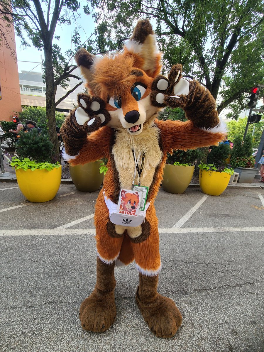 Never forget that foxes are always botto-I mean cuties
#AC2025