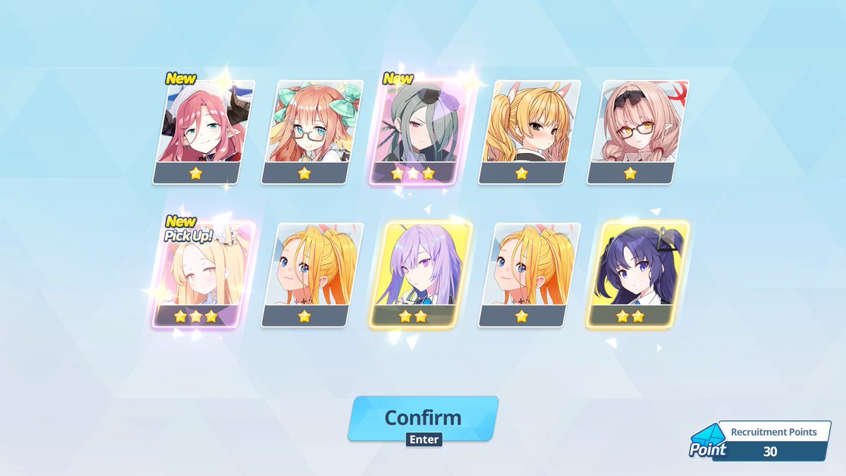 Vinbee_Alt's tweet image. LET'S GOOOOOOO!!!!!!!!!!!! SEIAAA!!! 😭😭😭
I THOUGHT SHE EVADED ME FOR THE THIRD TIME!!
#BlueArchive #ブルアカ