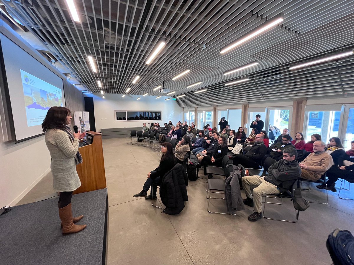 Dirección de Investigación UC (@investigacionuc) on Twitter photo #Ahora 📍 Estamos en @cedel_uc con la “Segunda Jornada de Transdisciplina para la Vinculación Territorial”, con más de 40 #AcadémicosUC y #AcadémicasUC en <a href="/VillarricaUC/">Campus Villarrica UC</a> y los desafíos de la co-construcción de conocimiento con los actores territoriales, en el marco del FDI-Mineduc #Ahora 📍 Estamos en @cedel_uc con la “Segunda Jornada de Transdisciplina para la Vinculación Territorial”, con más de 40 #AcadémicosUC y #AcadémicasUC en <a href="/VillarricaUC/">Campus Villarrica UC</a> y los desafíos de la co-construcción de conocimiento con los actores territoriales, en el marco del FDI-Mineduc