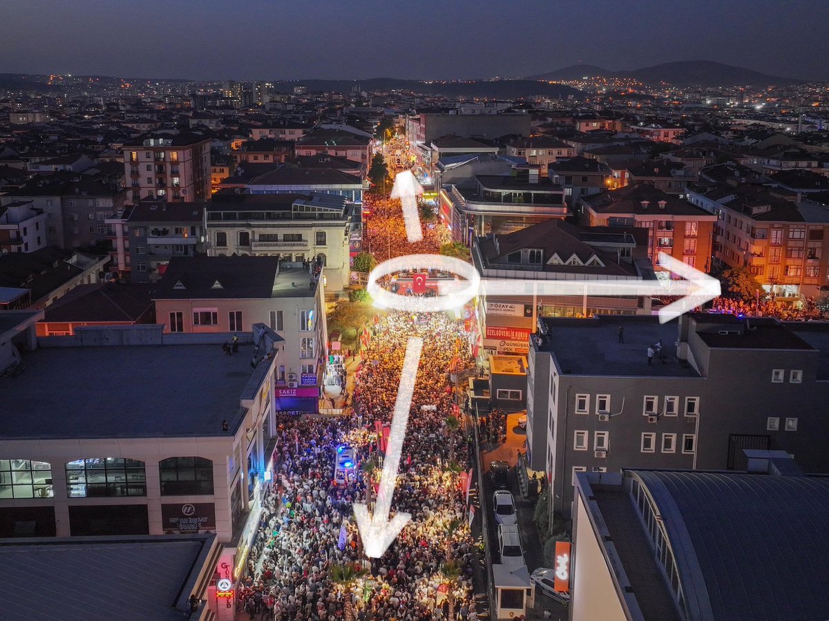 Sancaktepe böyleyse, yarın ADANA nasıl olur acaba?