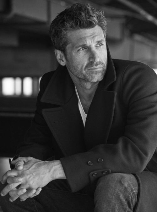 Felices sueños con Patrick Dempsey 🔥