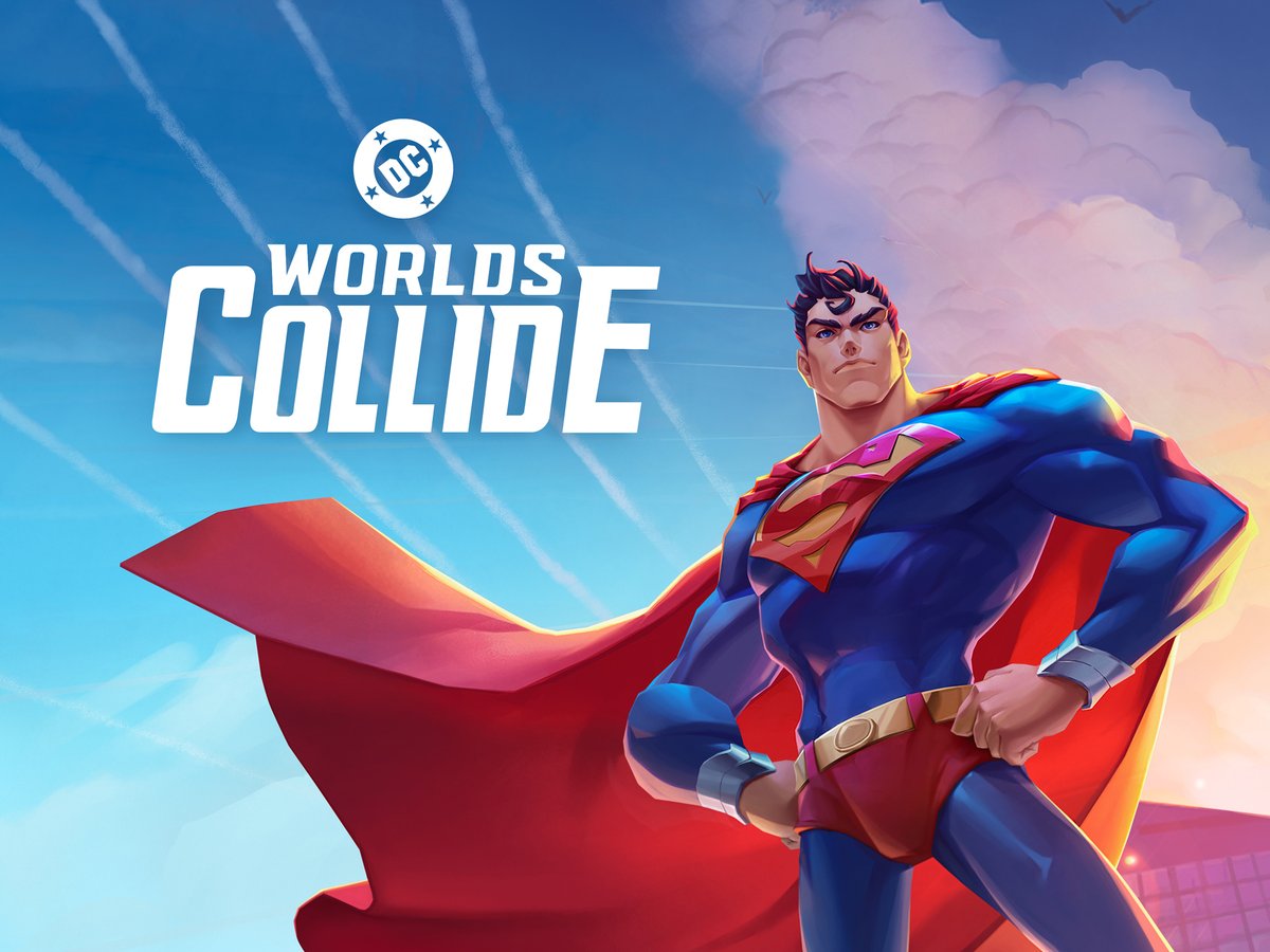 Announcing DC Worlds Collide for Google Play Games on PC! Download today and claim a special offer of 15% off on purchases - Download here: go.wbgames.com/GPGPC #DCWC #DCWorldsCollide