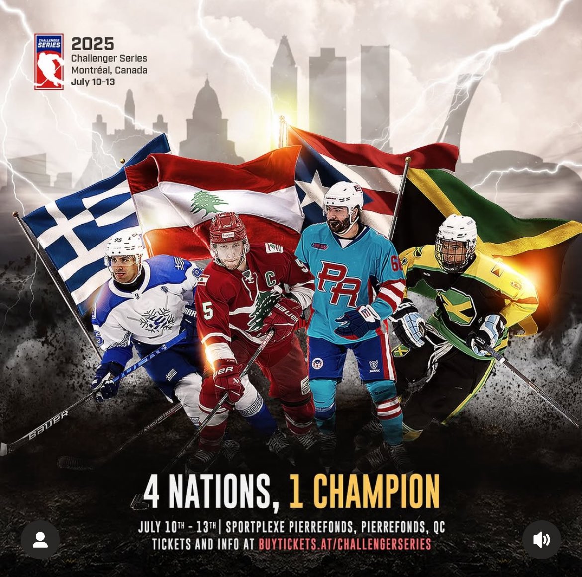 yoooo <a href="/icicestliban/">icicestliban</a> we seeing you in Montreal this weekend or what? 😅