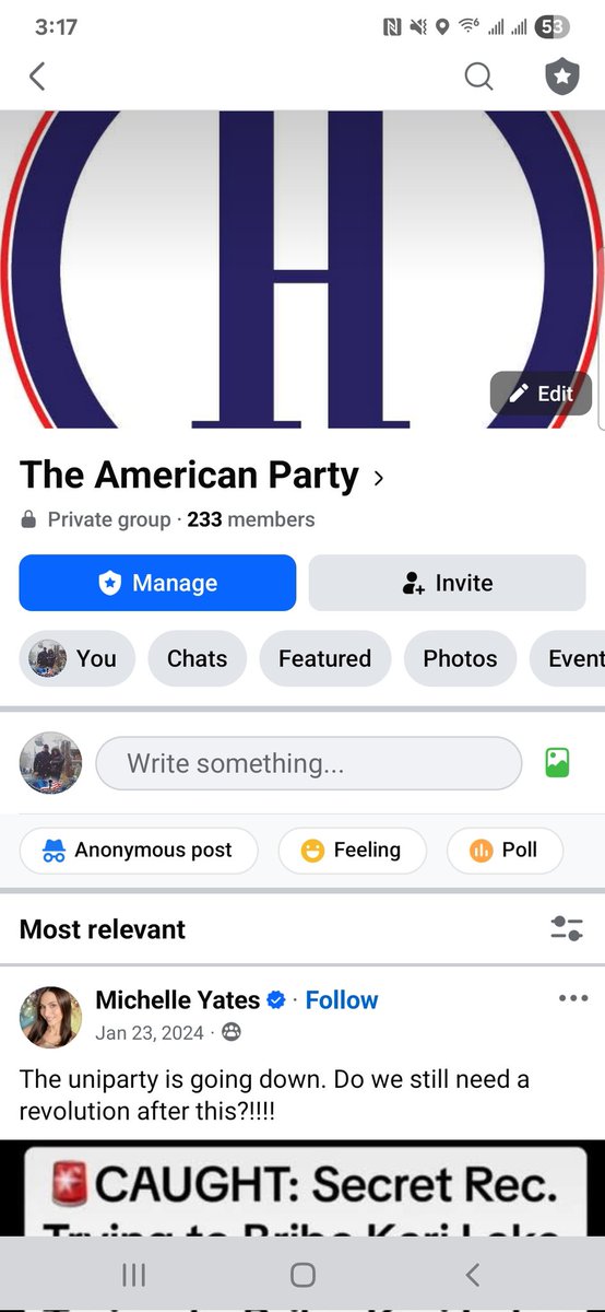 TXBeerGuy10's tweet photo. @elonmusk dam* you Elon! Where are you! #theamericanparty https://t.co/c5L7qSBKwk