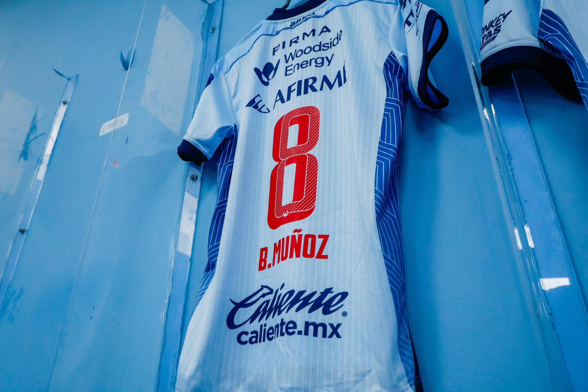 Benja Muñoz tweet media