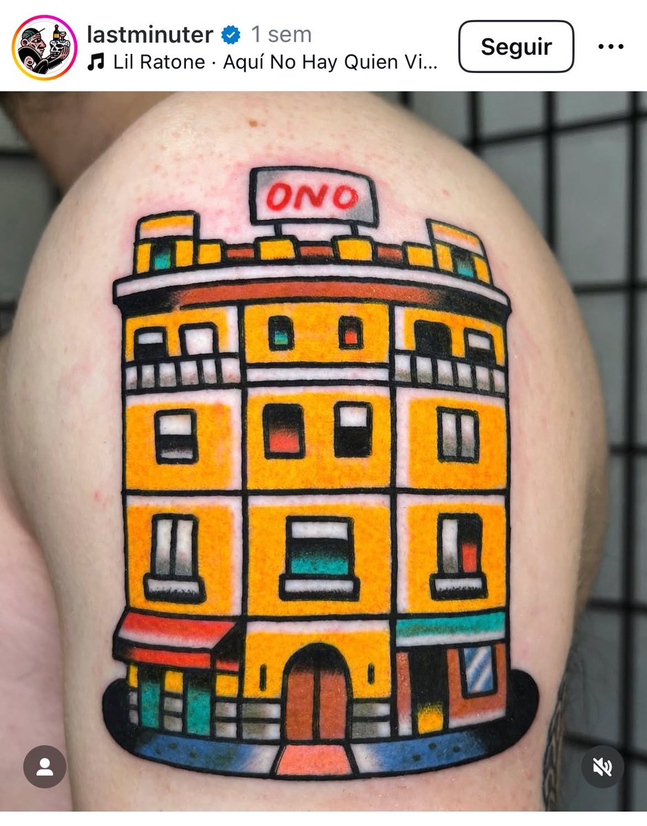 kansaita_'s tweet photo. "un tatuaje no puede ser una obra de arte"

el tatuaje: https://t.co/4I8rL8zICw