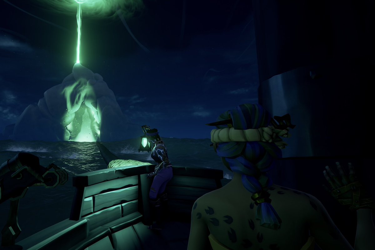 Padox08SoT's tweet image. Theme: Landmarks
@SeaOfThieves
#SoTShot
#BeMorePirate
#SeaOfThieves