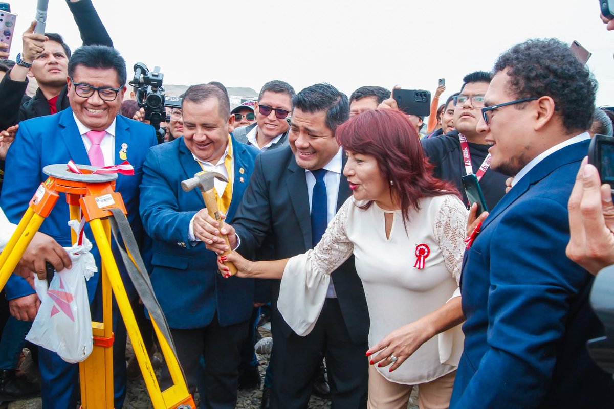 Gobierno Regional de Lima tweet media