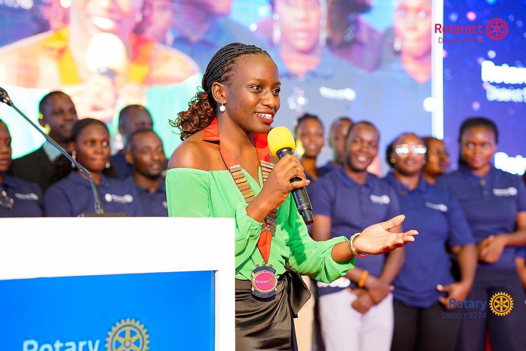 RAC_SautiNzuri's tweet image. Today our club joined other Rotaract clubs from @rotaryd9214 to launch the new Rotary new year 25/26 led by our amazing DRR @MsLebykm. Let us unite in good, one act at a time.