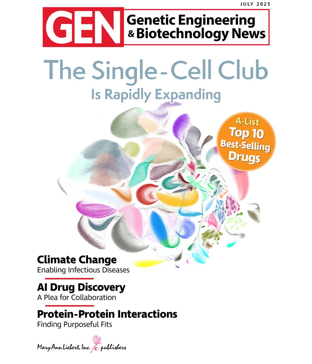 We're humbled and proud to be on the cover of GEN this month. The cover image features the UMAP of 5 Million Mouse Nuclei, processed using Parse Biosciences’ Evercode Penta kit, enabling the construction of a cross-tissue single cell transcriptomic atlas.
parse.bio/3GD0rP1