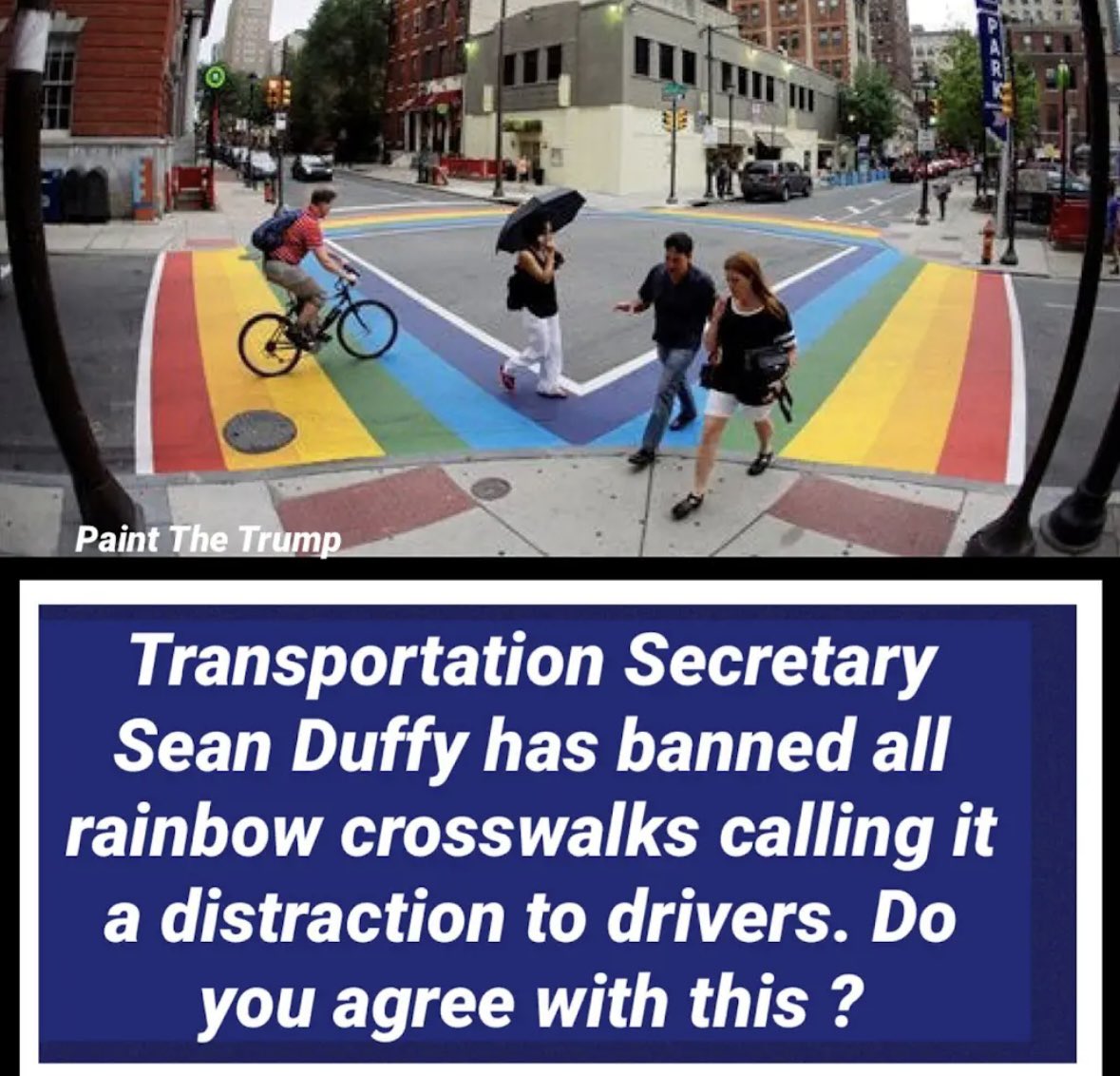 Do you support this move?