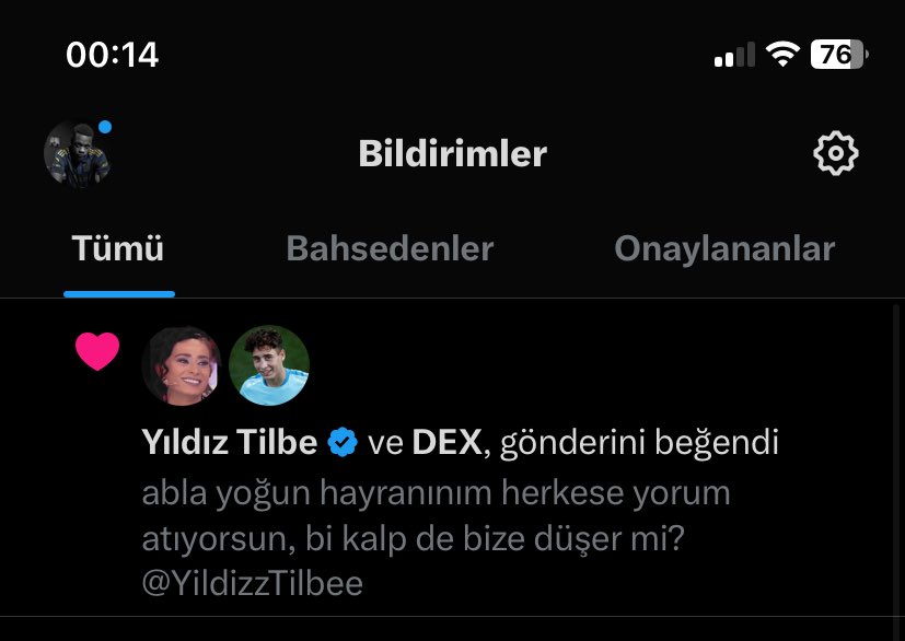 KALBİM DUUURAKSIIZ HAYKIRIŞLAAARDAAA