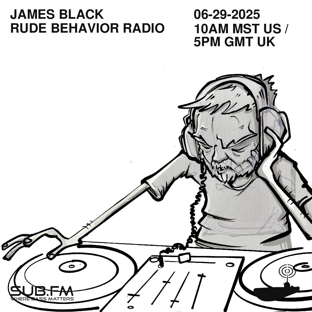 new archive updated <a href="/SubFM/">Sub FM</a>  sub.fm/jamesblack