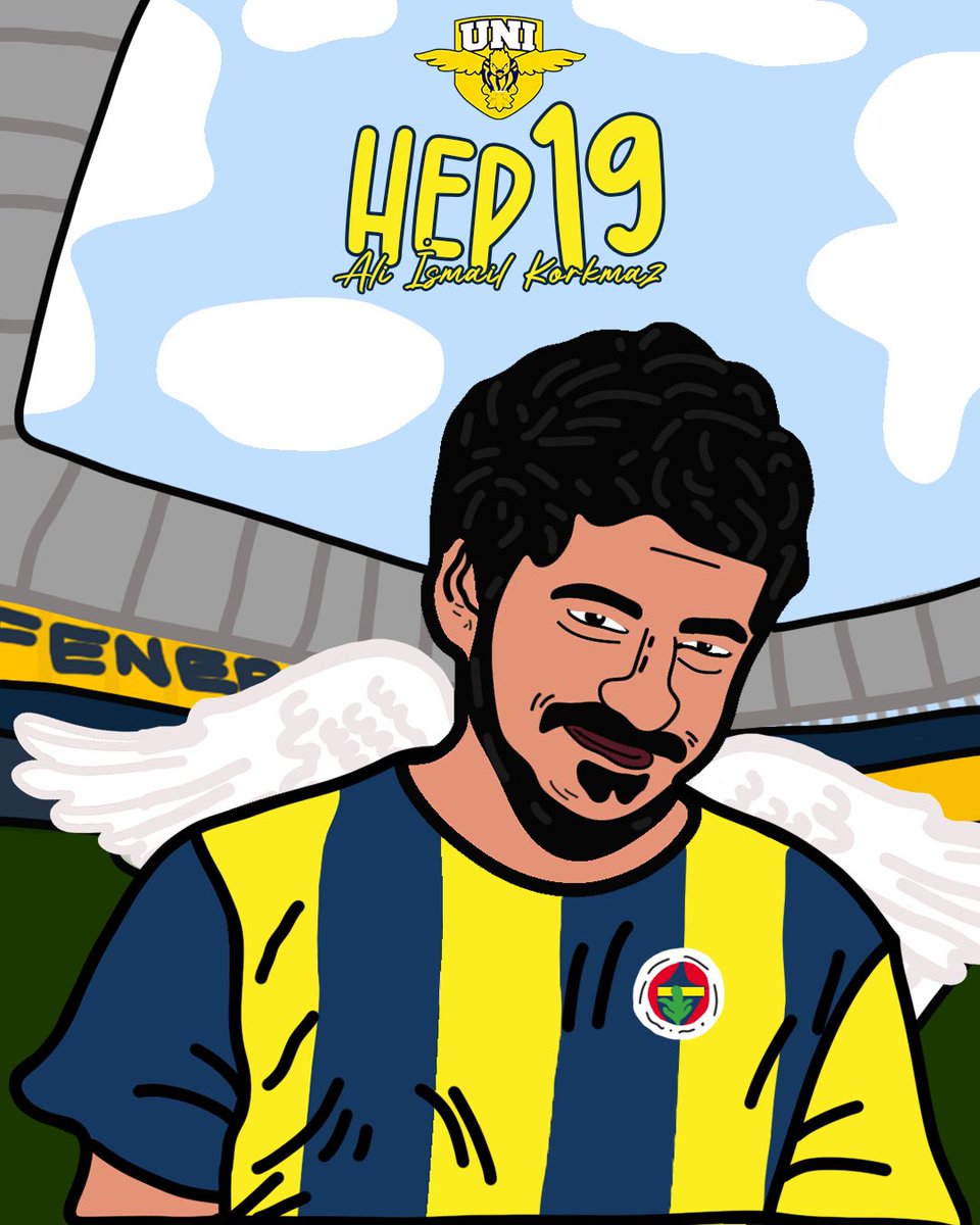 UNIGFB (@unigfborg) on Twitter photo HEP 19! #AliİsmailKorkmaz HEP 19! #AliİsmailKorkmaz