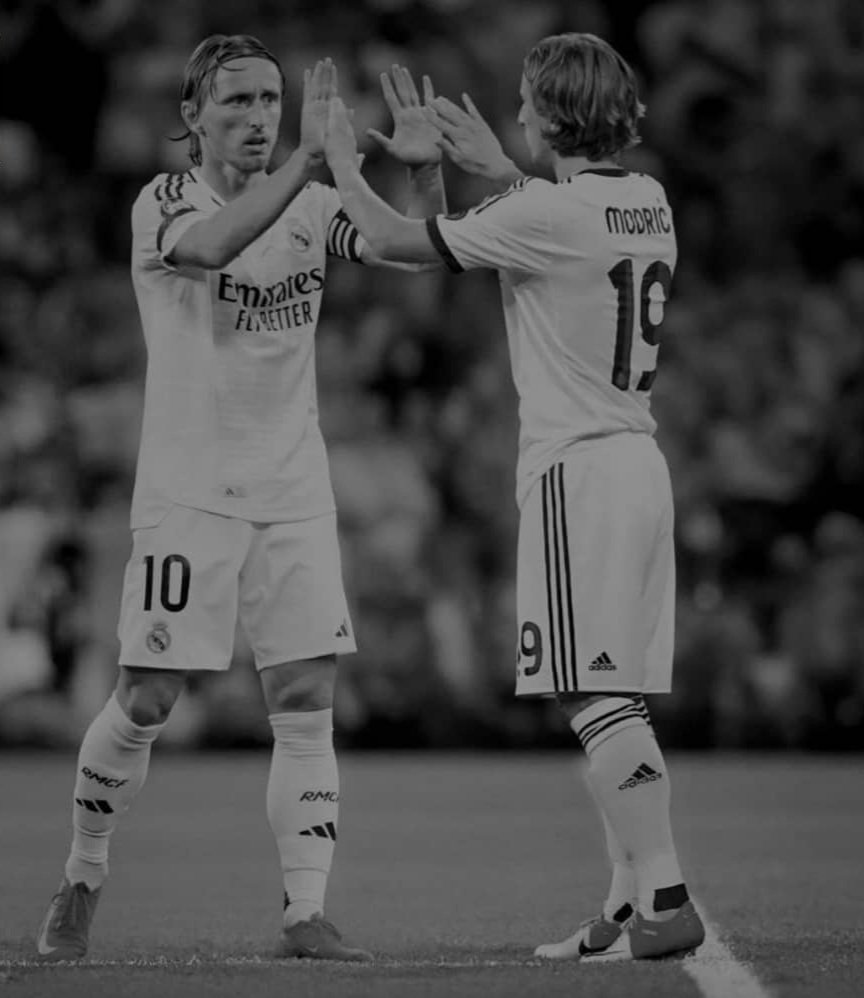 OumarC47703's tweet photo. C'est fini pour la légende Modric au Real https://t.co/uWS0nq7W51