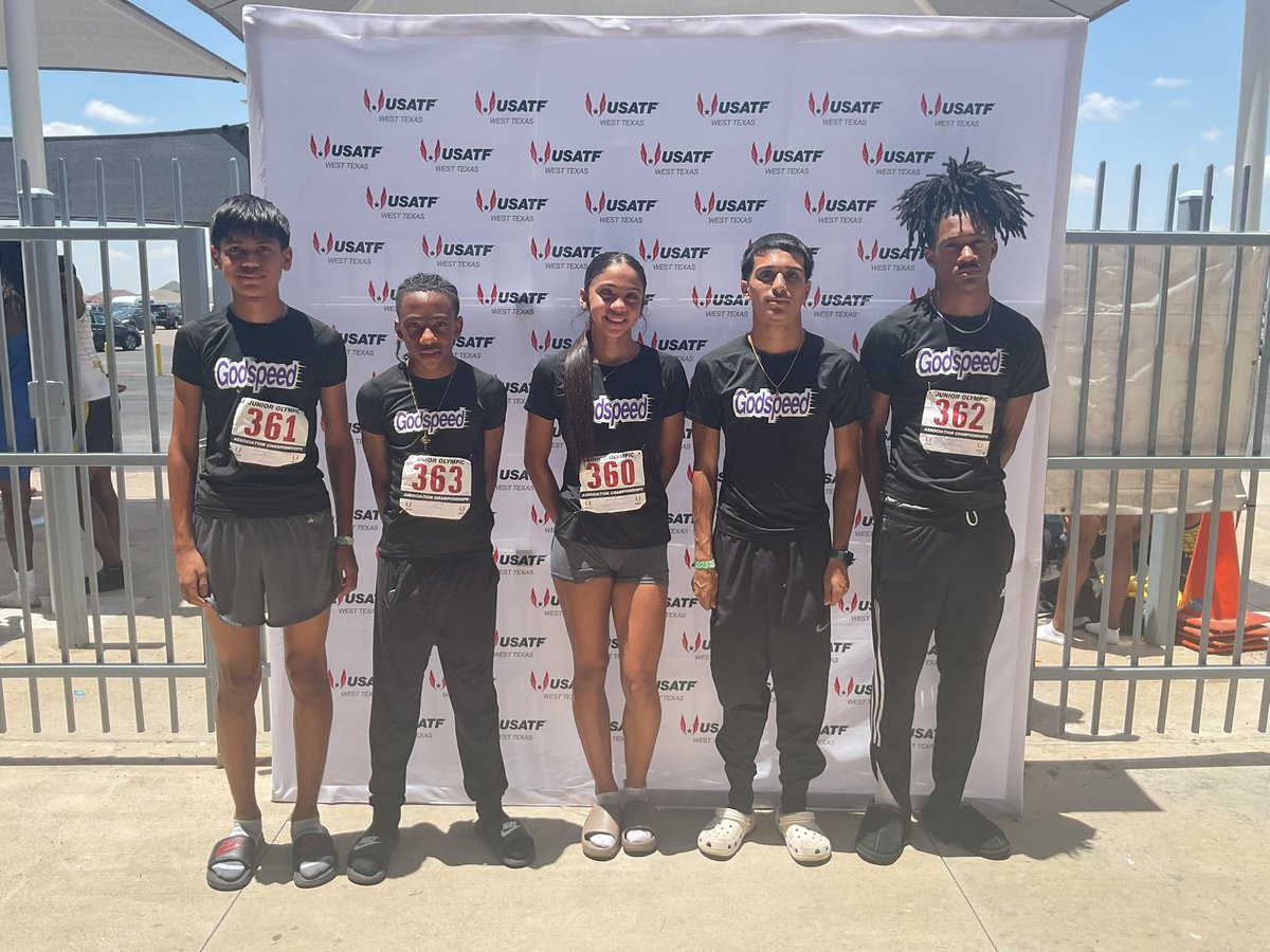 mactrackpack's tweet image. Double salute to MacArthur Generals,
Marlene Guillen (800) and Andrew Martinez (400) for qualifying for the @usatf Junior Olympics! Amazing accomplishment! Next stop…Savannah, GA!
-🫡🤟🏾
#MacTrackPack #RunWithThePack #GoBigRed #MPND #RideTheMailRoute #GODspeed
