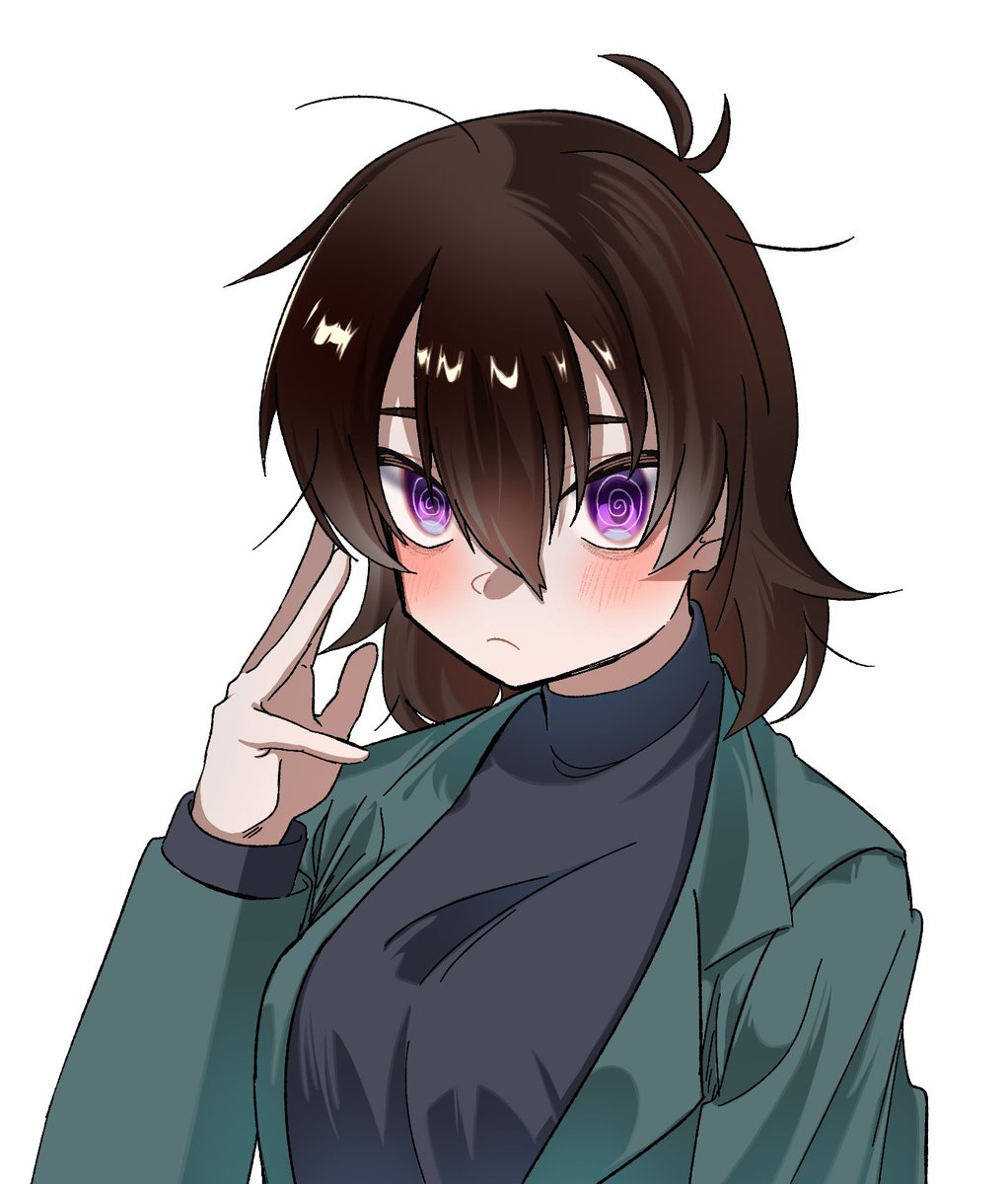 _nxwxn_'s tweet photo. 最近のイラスト(依頼とかTRPGの立ち絵とか) https://t.co/zLwuBxM0e9