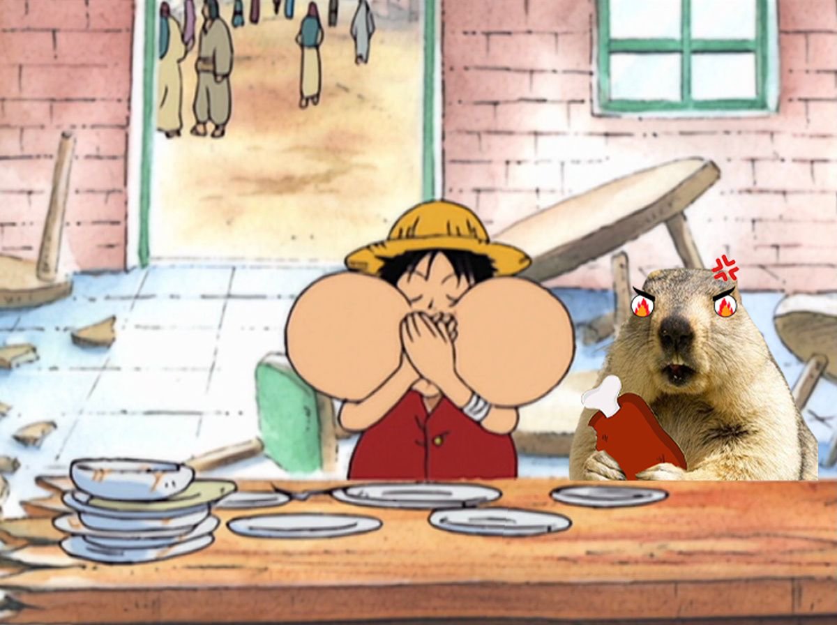 GroundhogMunch's tweet image. 🍖