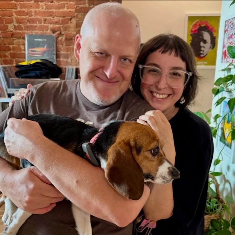 beaglefreedom's tweet image. Mustard has been adopted! 🐶✨After 1.5 years trapped in an animal testing lab, she finally knows love, comfort, & freedom. Now she has blankets, toys, & the family she always deserved. ❤️🥹
Help more dogs like Mustard: shop cruelty-free & download our Cruelty-Cutter app🐾