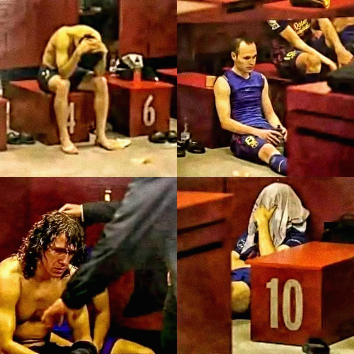 TheEstevaoView's tweet photo. We did this to Prime Barcelona with 10 men and you lot are scared of PSG https://t.co/NyR2C4yo6g