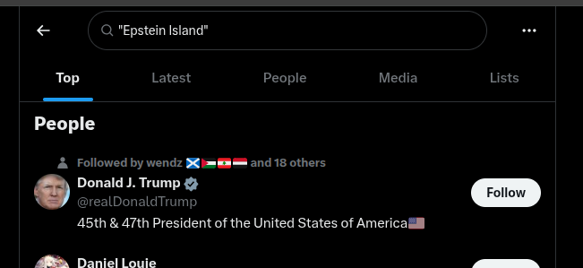 NoddyD's tweet image. Epstein Island .. LOL