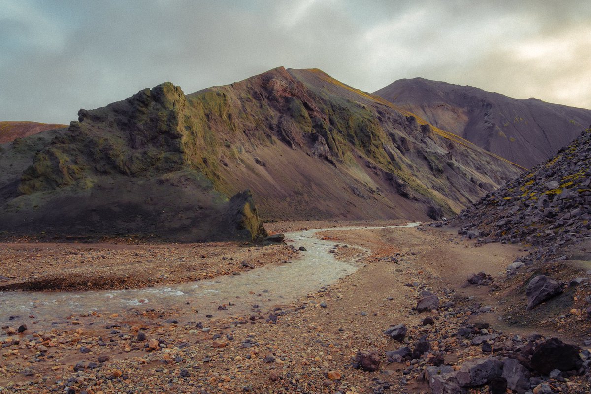jeffmihaly's tweet image. Landscapes of Iceland