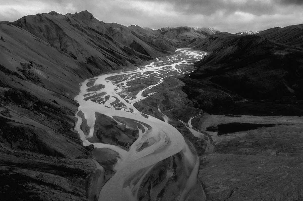 jeffmihaly's tweet image. Landscapes of Iceland