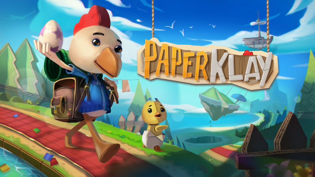 jlimva's tweet image. CASTING ANNOUNCEMENT
I had the absolute privilege (and immense fun) to play as Claybeard in the game Paperklay! Huge thanks to @AnderssonKev and the team for letting me be a part of this project. Go check it out and play it today on steam!
#voiceactor #VoiceActing #videogames