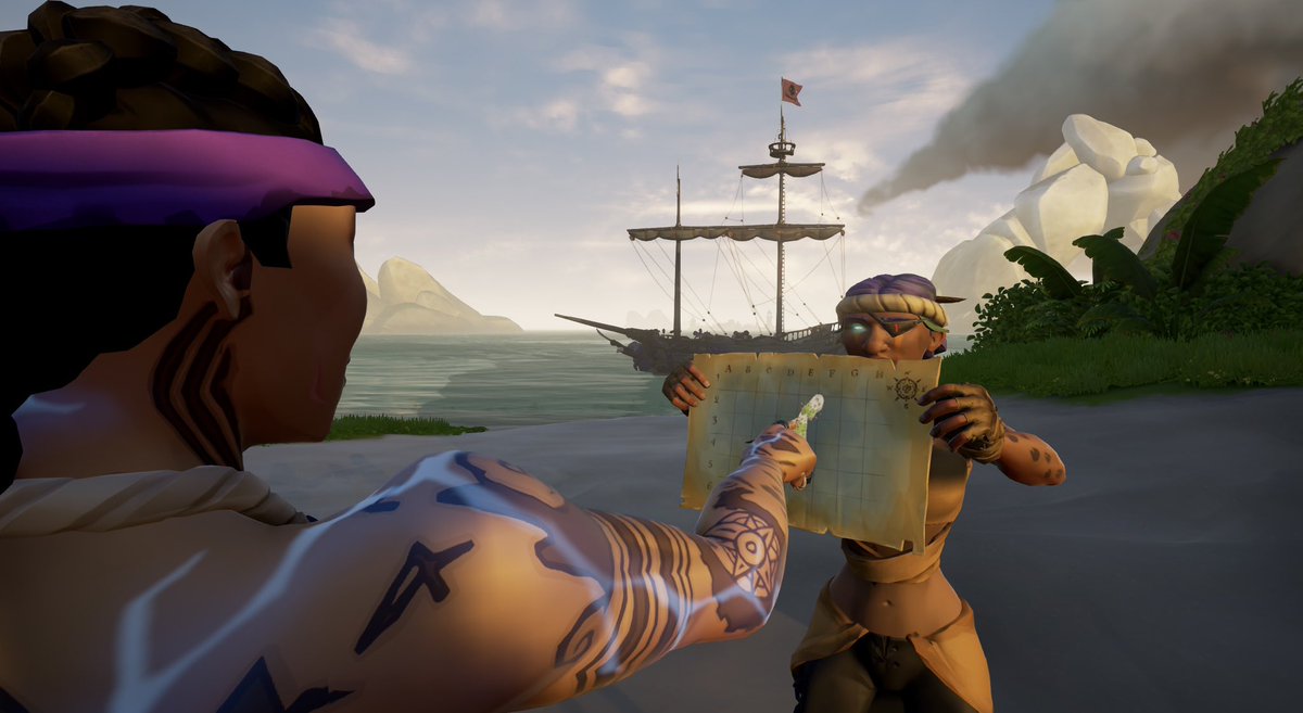 Padox08SoT's tweet image. X marks the spot… right?
Theme: Landmarks
@SeaOfThieves
#SoTShot
#SeaOfThieves
#BeMorePirate