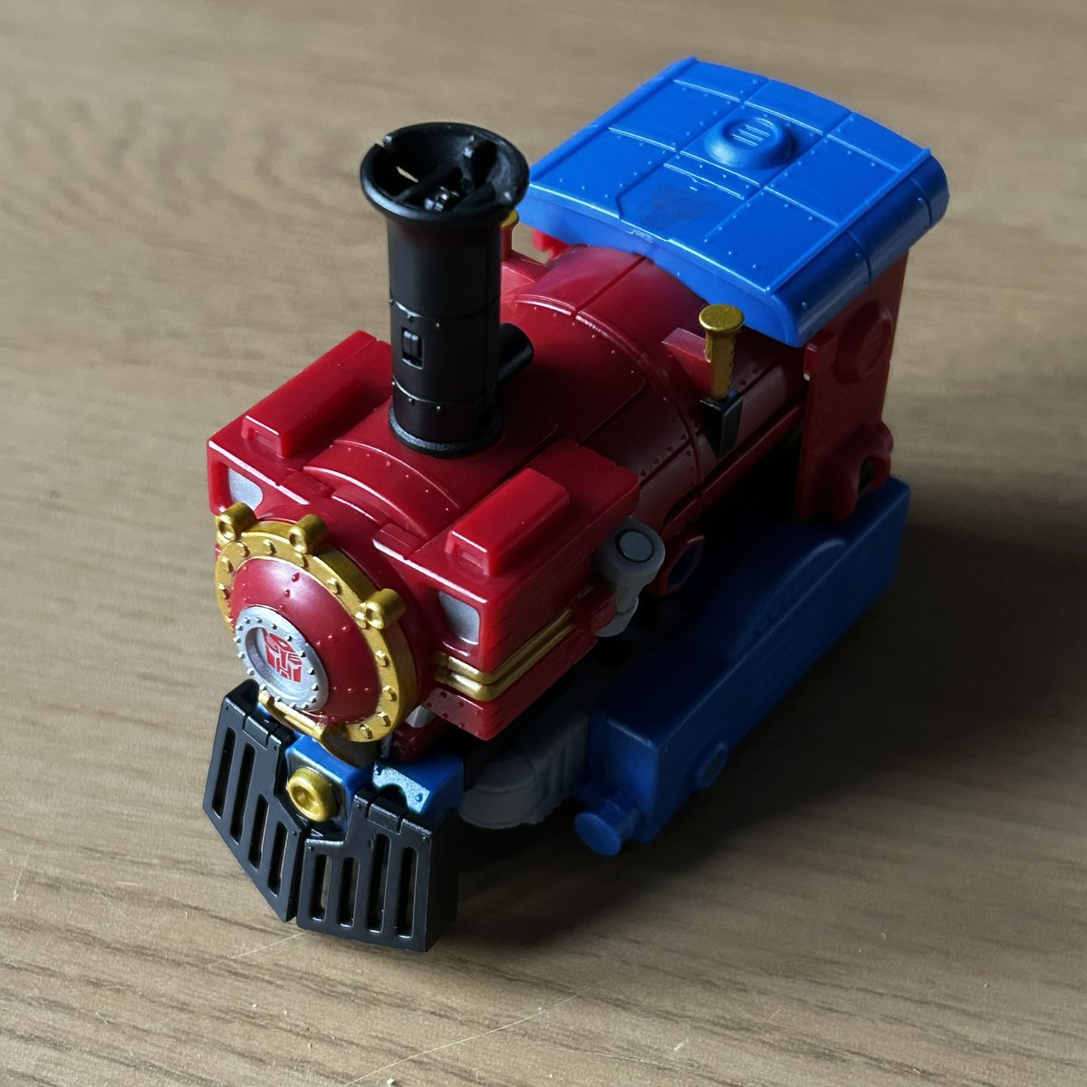Nerdicon_'s tweet image. Choo choo