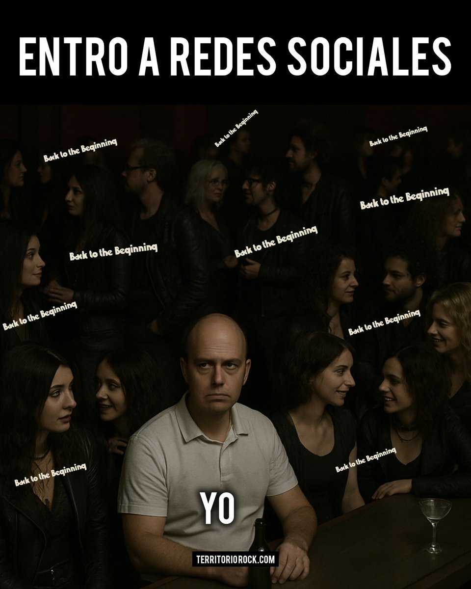 Algo así jejeje Aguante Ozzy 

#ozzy #redes #meme #BackToTheBeginning #BlackSabbath