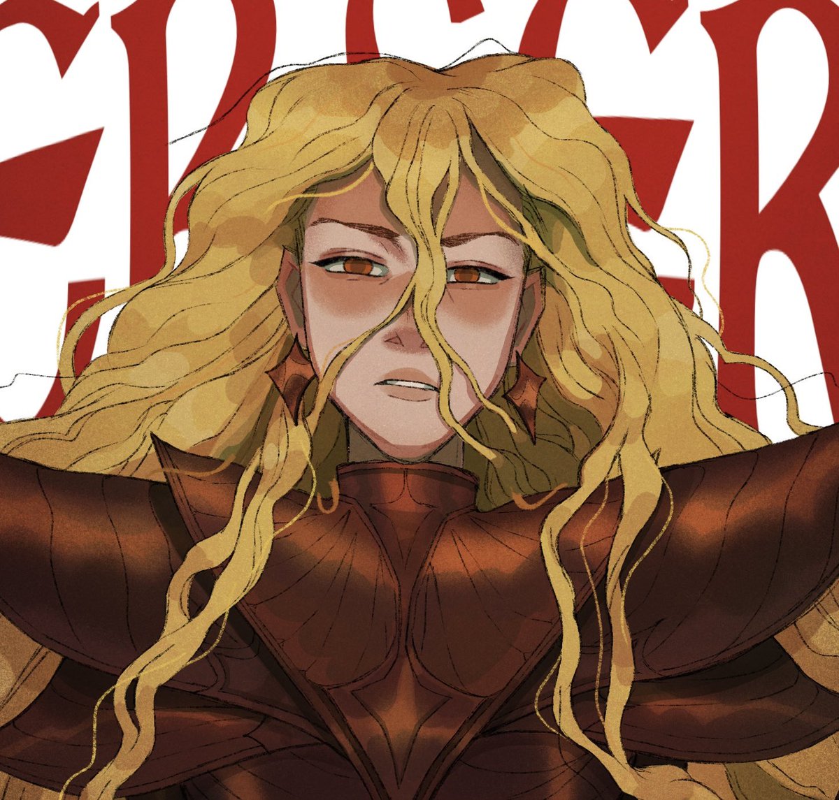 kaijusunn's tweet image. berserk