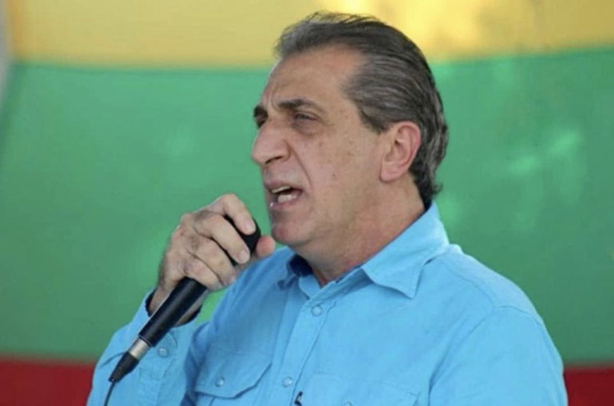 OVP denunció que Biagio Pilieri tiene más de 10 meses sufriendo "aislamiento prolongado"
<a href="/oveprisiones/">Observatorio Venezolano de Prisiones</a> <a href="/olacprisiones/">OLACP</a> 
lapatilla.com/2025/07/09/ovp…