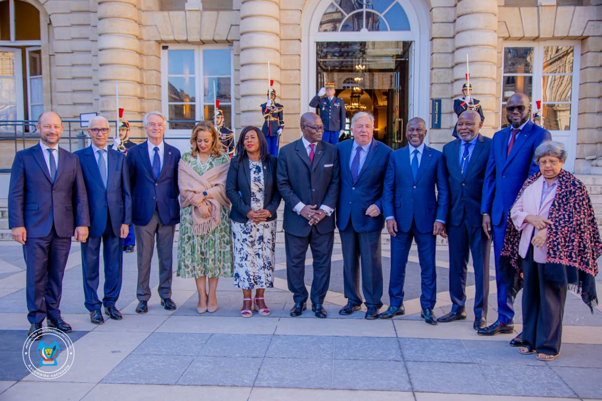 la déesse Athena (@kisilu_r) on Twitter photo 🇨🇩🇨🇵 le Président <a href="/VitalKamerhe1/">Vital Kamerhe</a> a pris part la 50em session de l'Assemblée Parlementaire de la Francophonie à Paris ce 09 juillet 2025 🇨🇩🇨🇵 le Président <a href="/VitalKamerhe1/">Vital Kamerhe</a> a pris part la 50em session de l'Assemblée Parlementaire de la Francophonie à Paris ce 09 juillet 2025