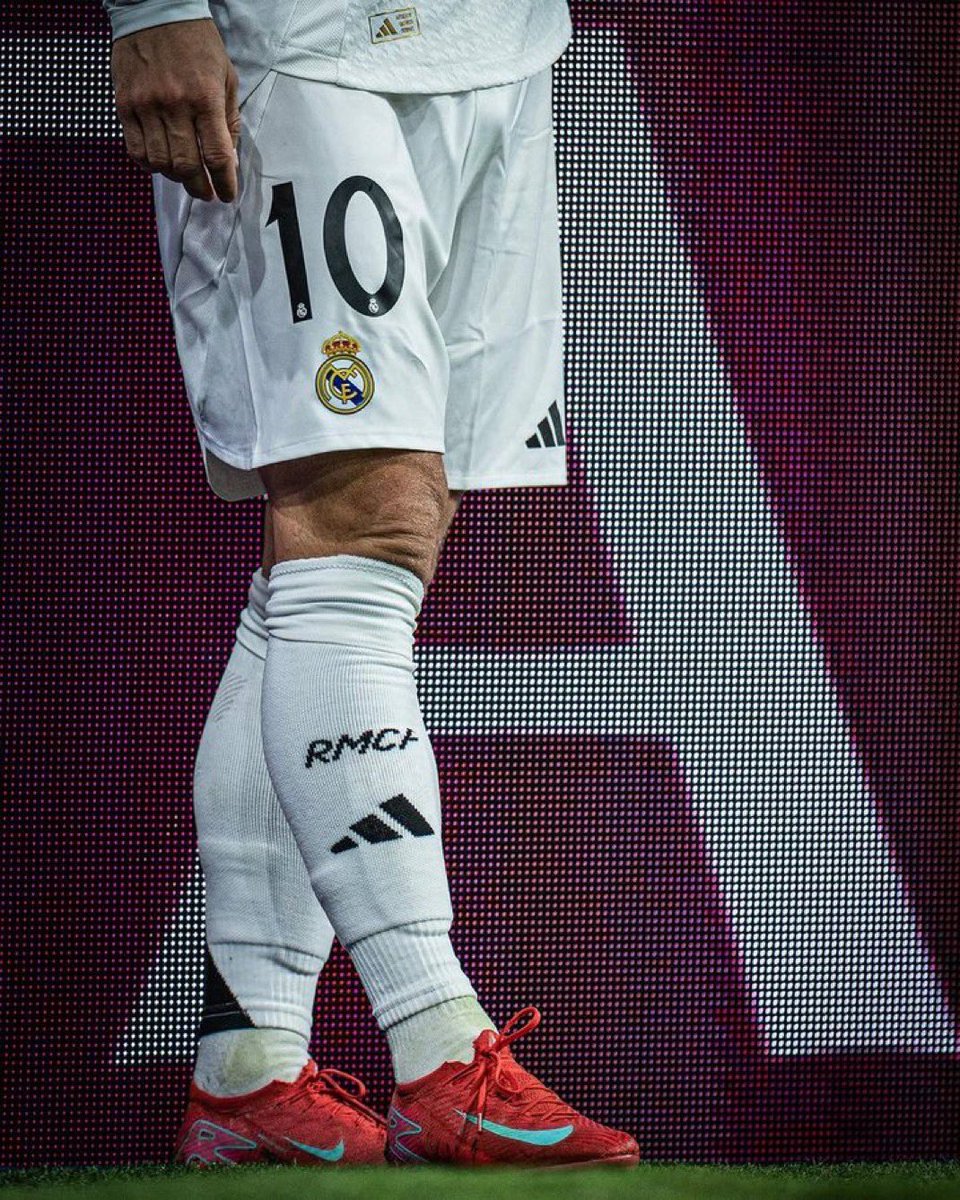 Thank you for everything, Luka. 🪄🤍