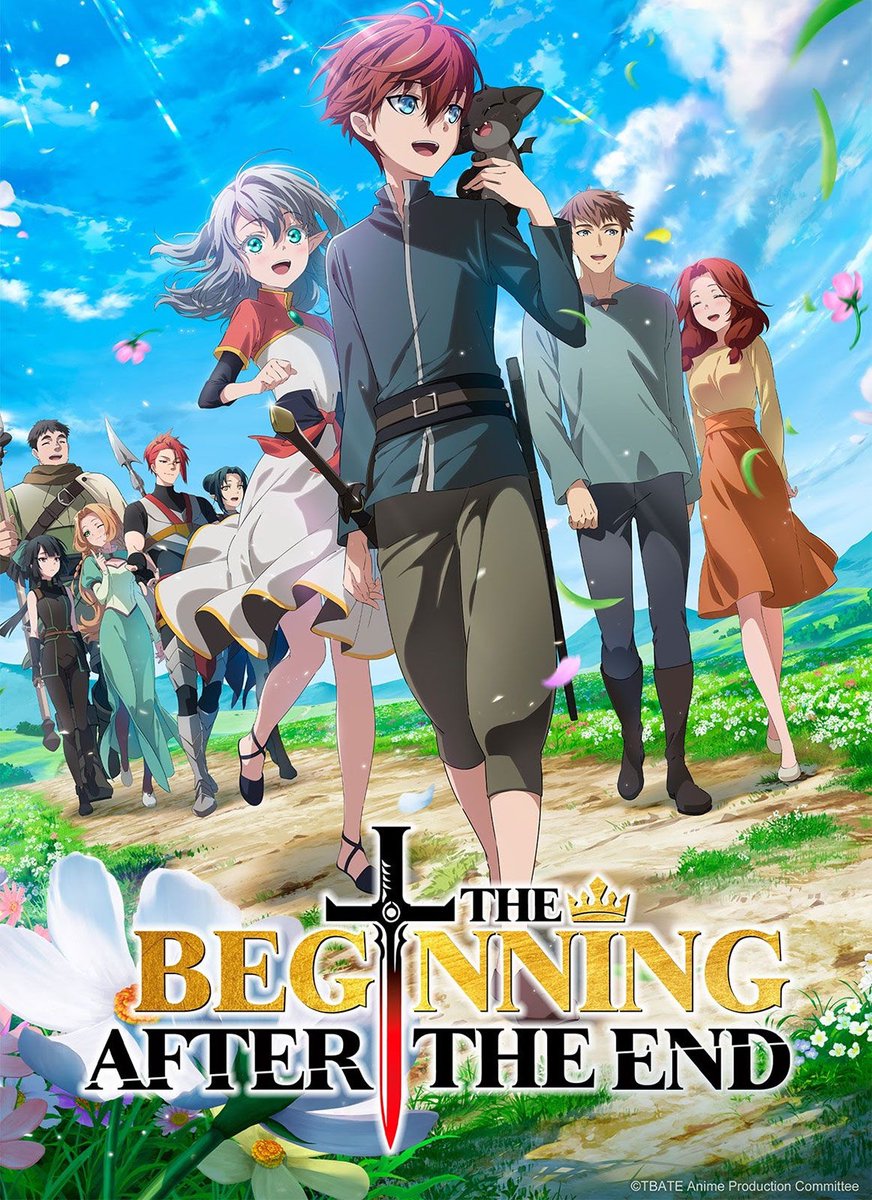 Fanboy Chris (@chrisfgutierrez) on Twitter photo Just watched the finale of #TheBeginningAftertheEnd. It was an outstanding fantasy anime. Thanks everyone on a great dub. <a href="/AmberFoxyVox/">Amber May🎙️ -IS ON BlueSky</a> <a href="/ChrisWehkamp/">Enjin🌂</a> <a href="/askforabigail/">Abigail Blythe🏳️🌈 (GO WATCH HIKARU DYING)</a> <a href="/kaylatemshiv/">Kayla Temshiv</a> <a href="/JJGrelle/">Jessie James Grelle🎙️</a> <a href="/ccarrollbeard/">Colleen Clinkenbeard</a> <a href="/NickH_VA/">Nick Huber - Actor Etc.</a> <a href="/erinoble/">Erin Kelly Noble</a> <a href="/gillianlangeVA/">gillian lange</a> <a href="/RetroJono/">Jonathan Rigg</a> <a href="/PhilParsons68/">Phil Parsons</a> <a href="/TeeDotally/">Terri Doty</a> Just watched the finale of #TheBeginningAftertheEnd. It was an outstanding fantasy anime. Thanks everyone on a great dub. <a href="/AmberFoxyVox/">Amber May🎙️ -IS ON BlueSky</a> <a href="/ChrisWehkamp/">Enjin🌂</a> <a href="/askforabigail/">Abigail Blythe🏳️🌈 (GO WATCH HIKARU DYING)</a> <a href="/kaylatemshiv/">Kayla Temshiv</a> <a href="/JJGrelle/">Jessie James Grelle🎙️</a> <a href="/ccarrollbeard/">Colleen Clinkenbeard</a> <a href="/NickH_VA/">Nick Huber - Actor Etc.</a> <a href="/erinoble/">Erin Kelly Noble</a> <a href="/gillianlangeVA/">gillian lange</a> <a href="/RetroJono/">Jonathan Rigg</a> <a href="/PhilParsons68/">Phil Parsons</a> <a href="/TeeDotally/">Terri Doty</a>