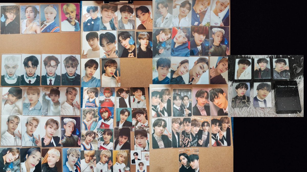 412MAIL's tweet photo. wts lfb tbz photocards https://t.co/Ts5mK53bwW