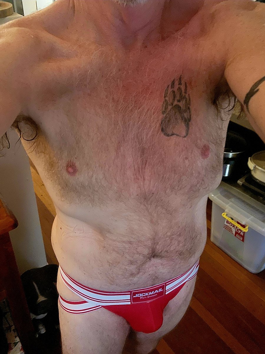 Thursday choice for work underwear